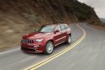 Jeep Grand Cherokee SRT8 2012 года